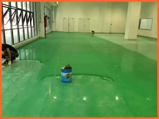 丁青选择适合室外地坪漆翻新的材料 
