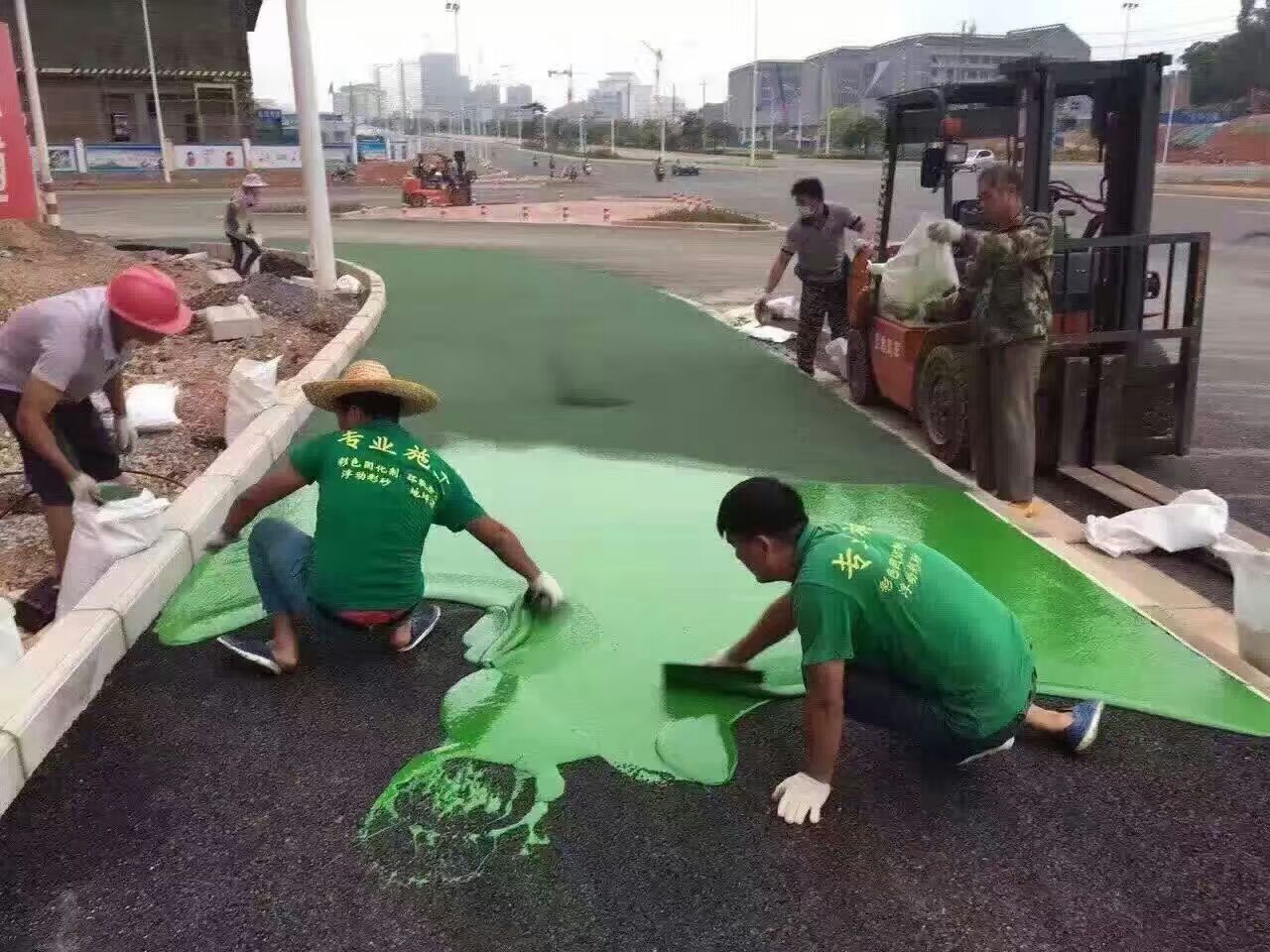 丁青 地坪漆翻新施工全流程方案